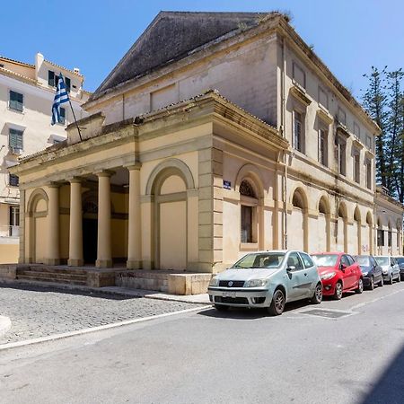 Doritas Studio In Corfu Old Town Zewnętrze zdjęcie
