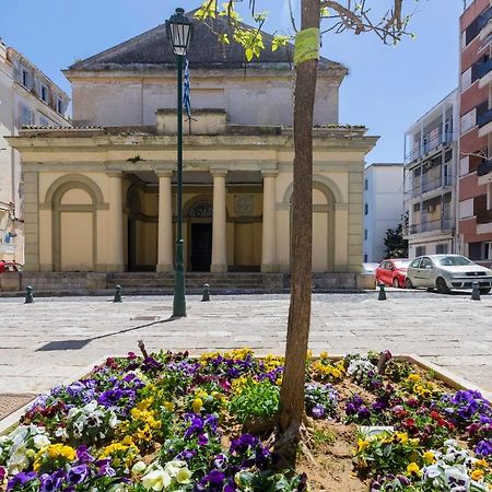 Doritas Studio In Corfu Old Town Zewnętrze zdjęcie