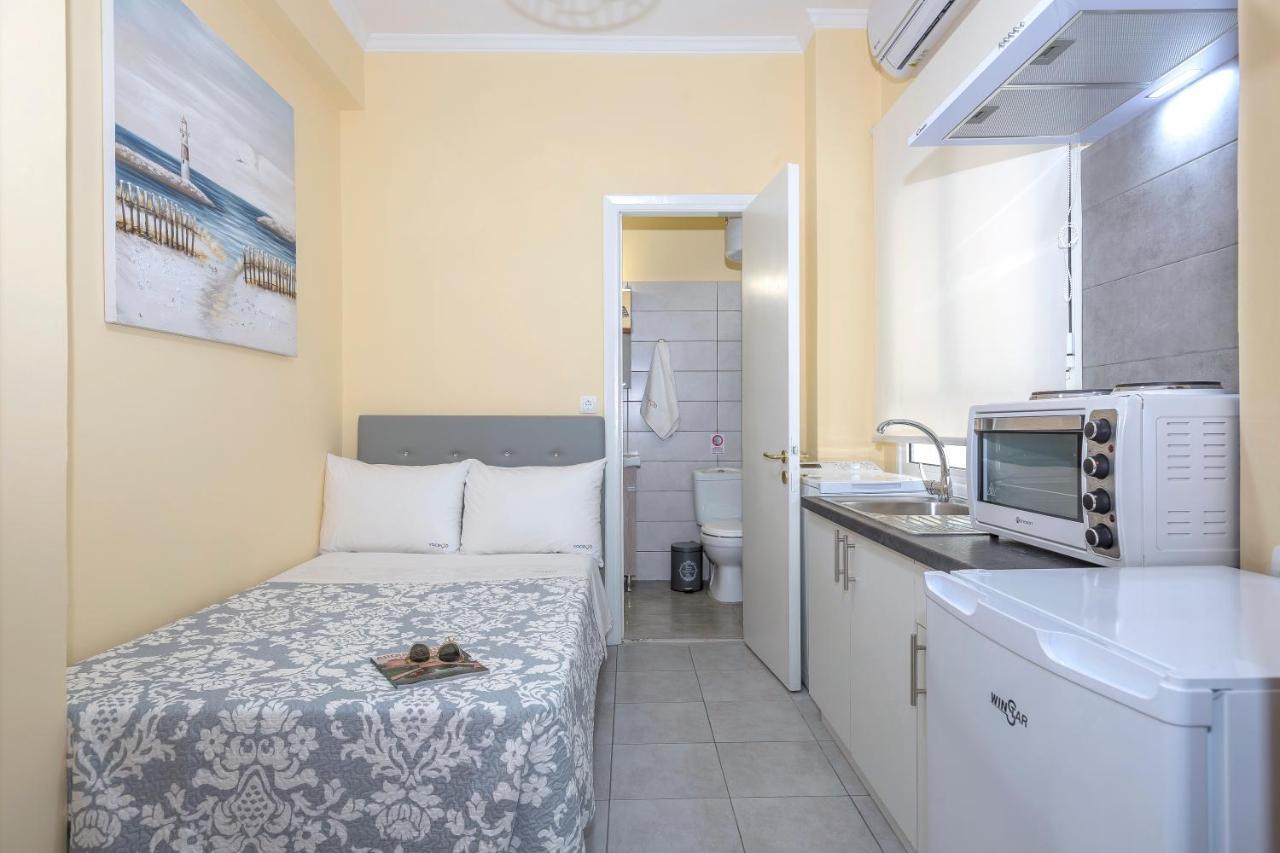 Doritas Studio In Corfu Old Town Zewnętrze zdjęcie