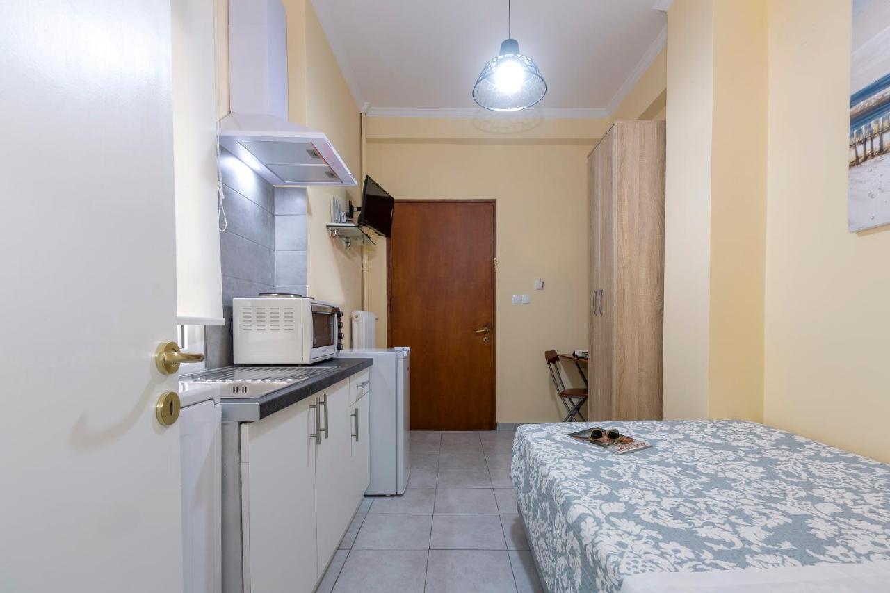 Doritas Studio In Corfu Old Town Zewnętrze zdjęcie