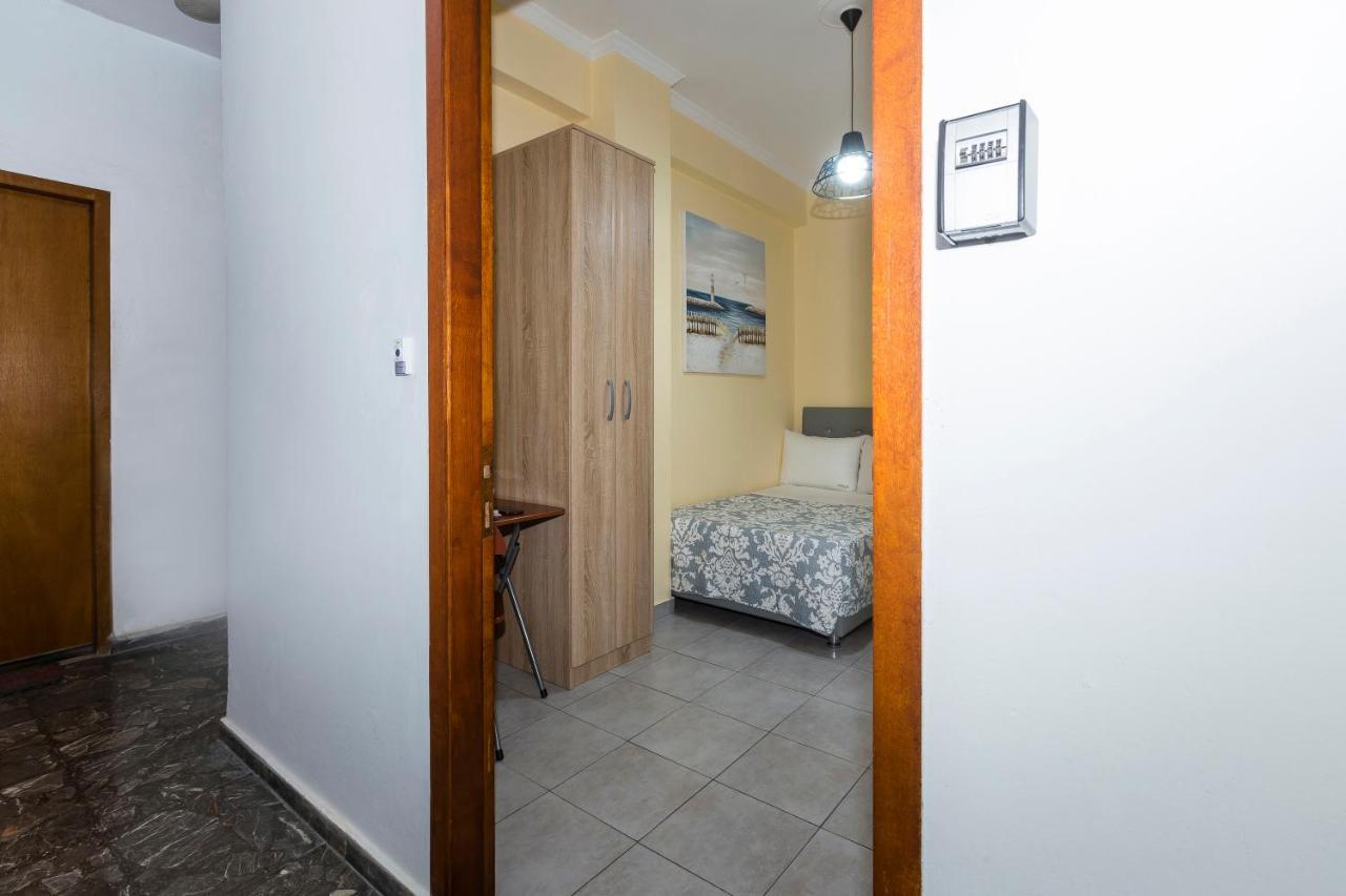 Doritas Studio In Corfu Old Town Zewnętrze zdjęcie