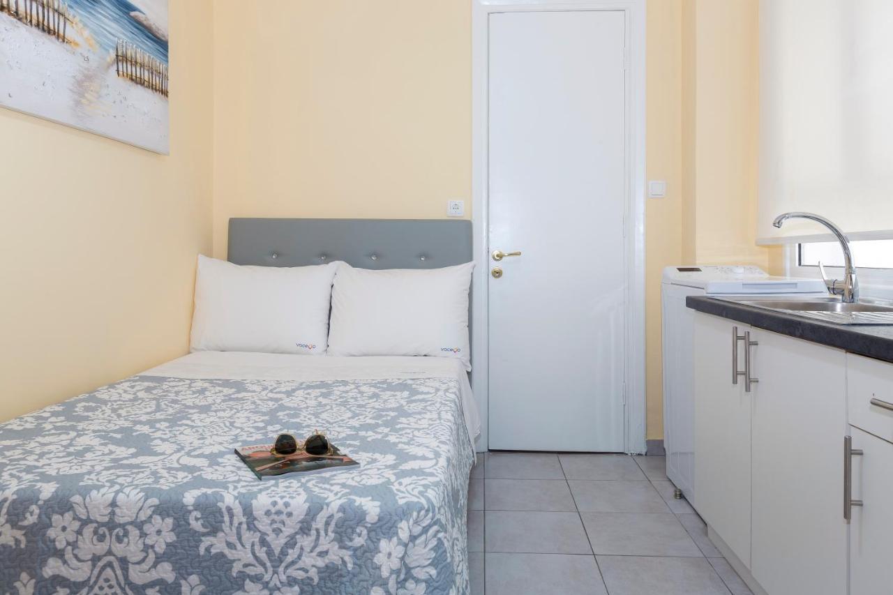 Doritas Studio In Corfu Old Town Zewnętrze zdjęcie